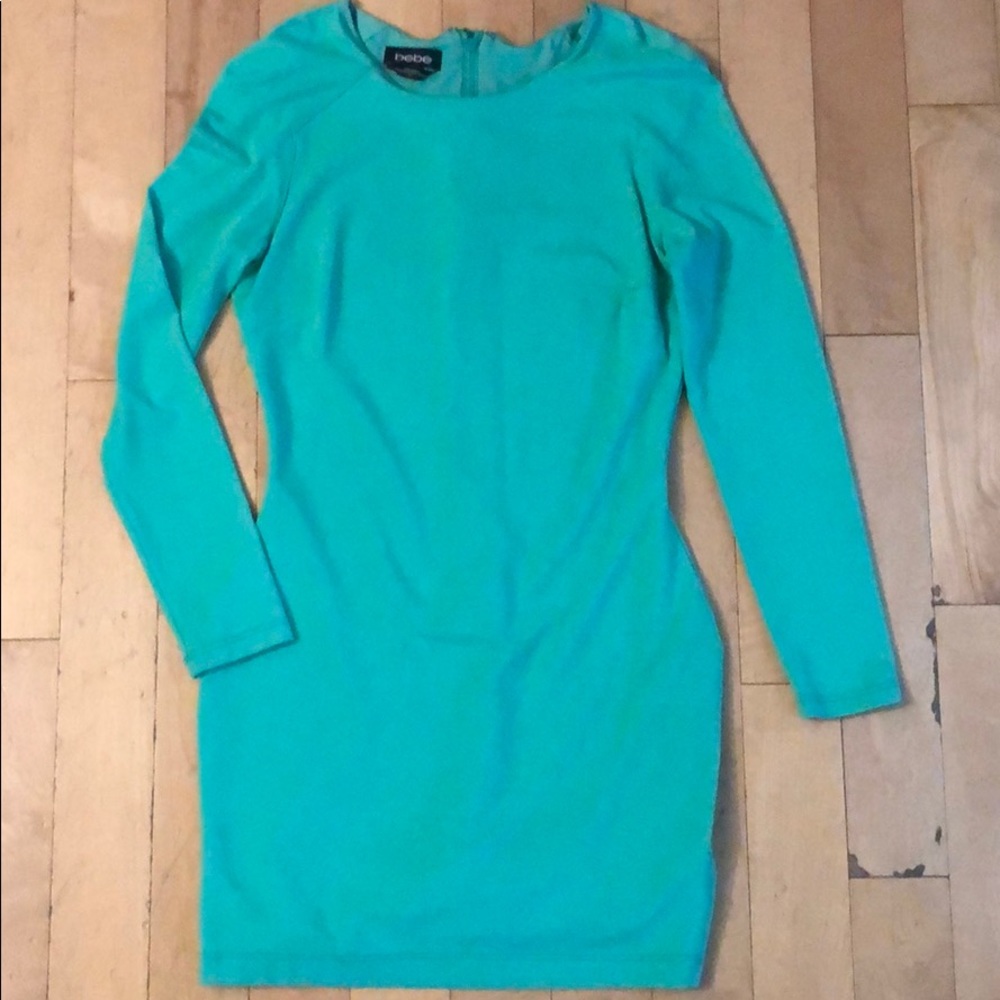Bebe dress